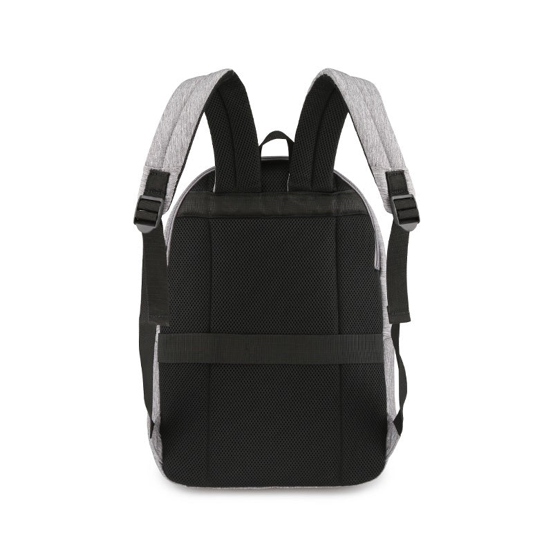 
                  
                    Zylicon 17" Canvas Backpack I Grey
                  
                