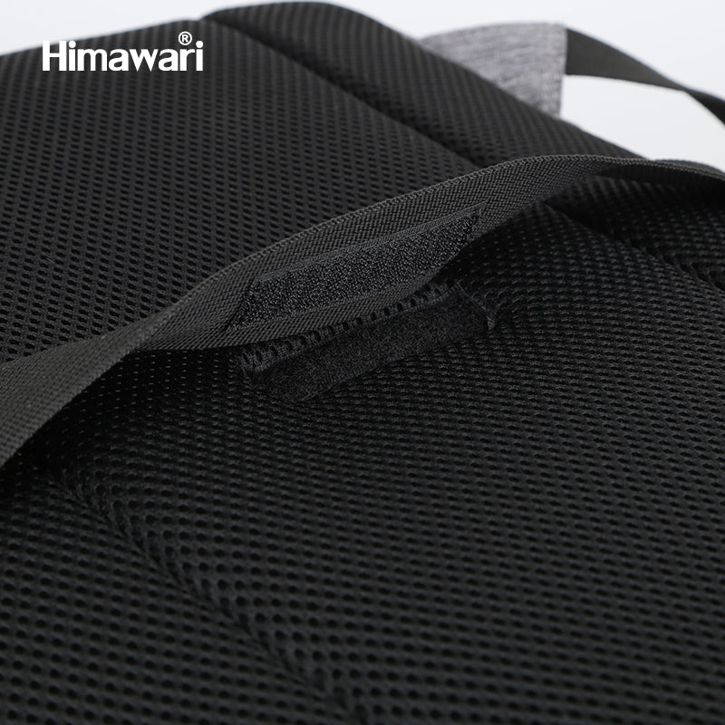 Black himawari backpack best sale