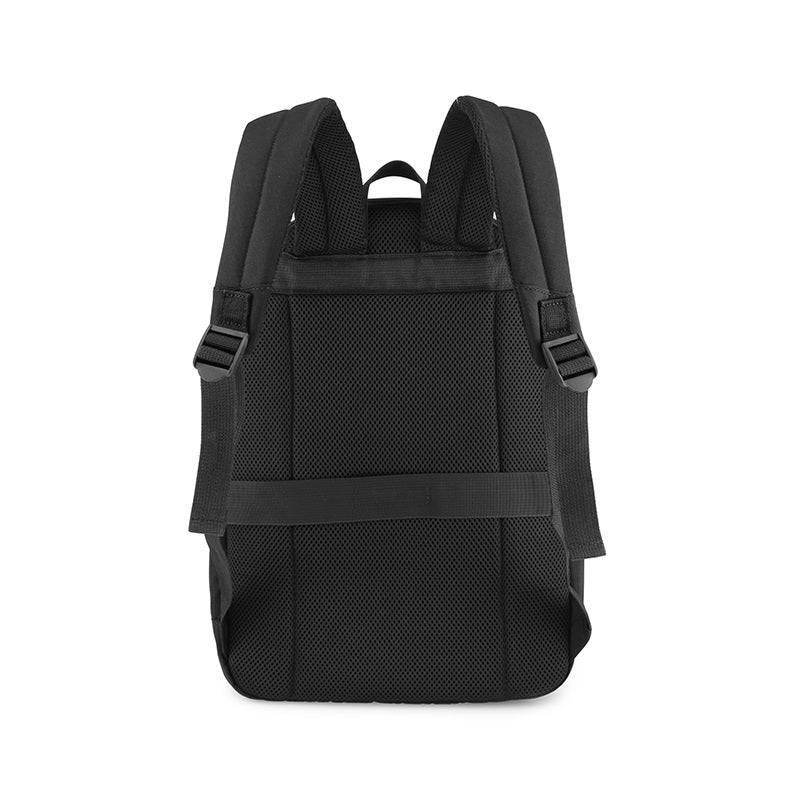 
                  
                    Zylicon 17" Canvas Backpack I Black
                  
                