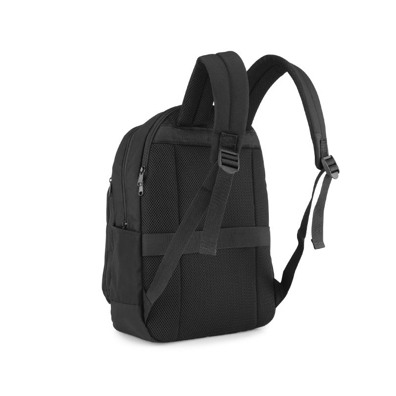 
                  
                    Zylicon 17" Canvas Backpack I Black
                  
                