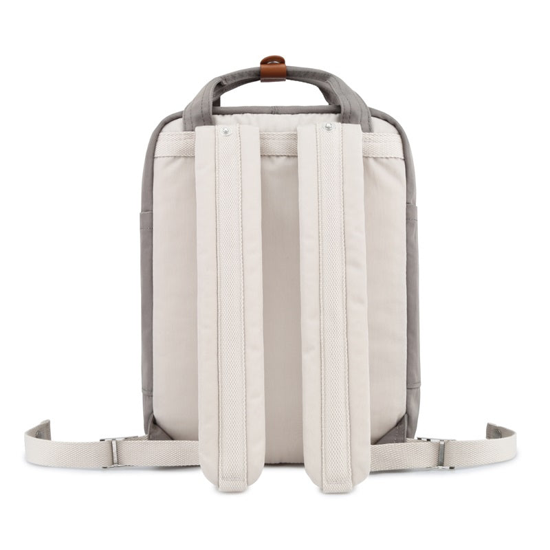 
                  
                    Buttercup 15" Laptop Backpack I Cream & Grey
                  
                