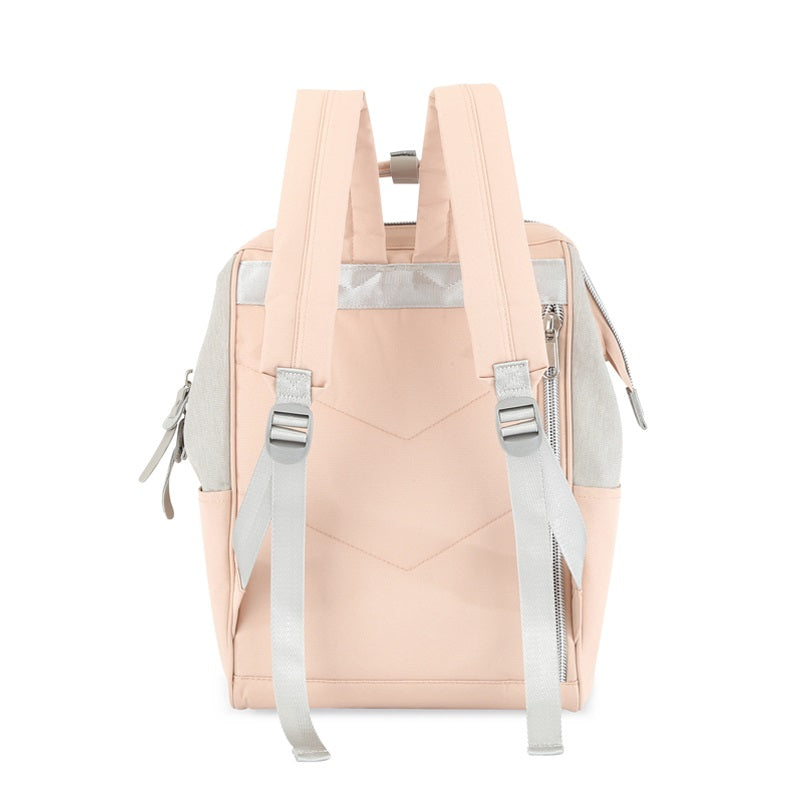 
                  
                    Sorrel 13" Laptop Backpack I Pink & Grey
                  
                