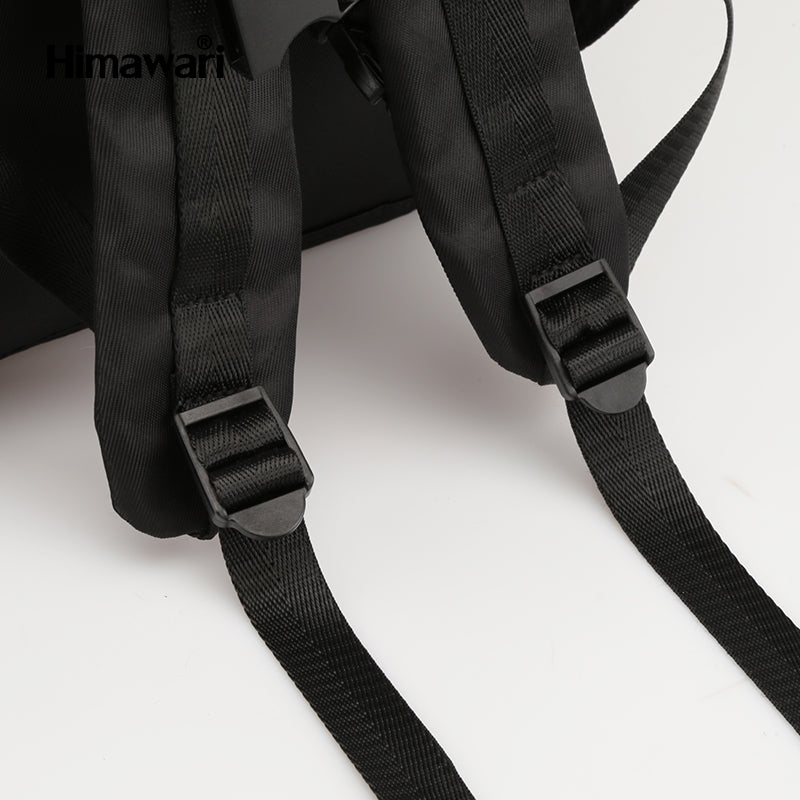 
                  
                    Brava 15" Nappy Bag Backpack I Black
                  
                