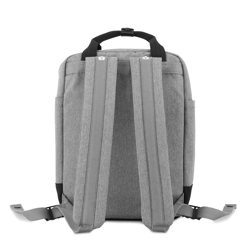 
                  
                    Dianella 14" Laptop Backpack I Grey & Black
                  
                