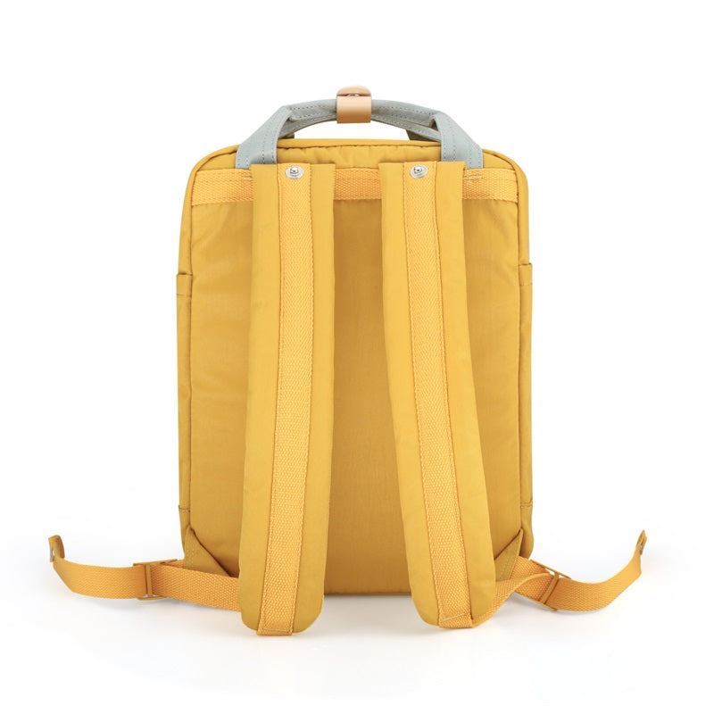 
                  
                    Dianella 14" Laptop Backpack I Tan & Yellow
                  
                