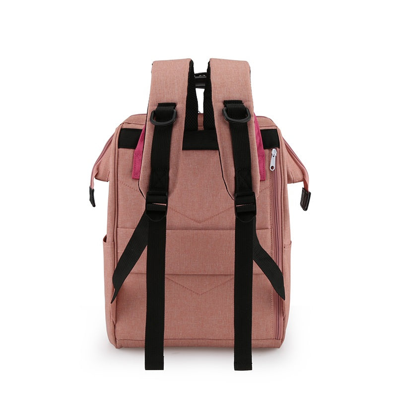 
                  
                    Petunia 15" Backpack I Pink & Fuschia
                  
                