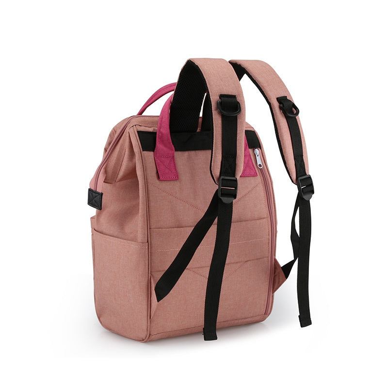 
                  
                    Petunia 15" Backpack I Pink & Fuschia
                  
                