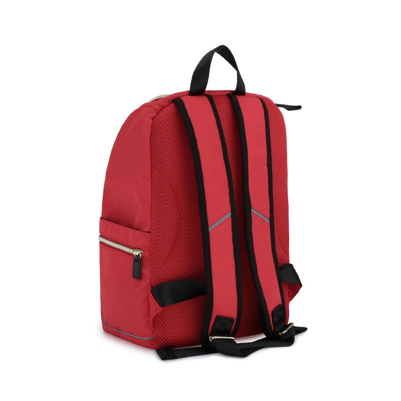 
                  
                    Camelia 15" city backpack I Red
                  
                