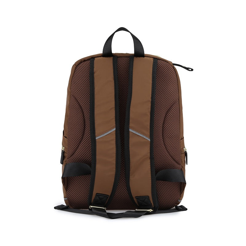 City Leather Backpack