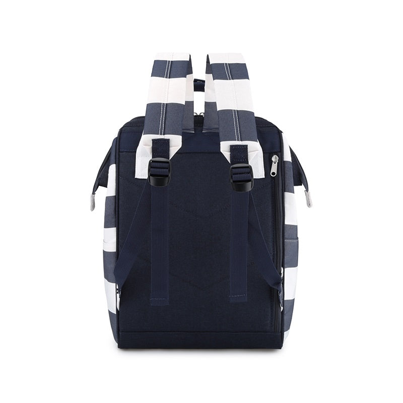 
                  
                    Holly Stripes 15" Backpack I Blue
                  
                