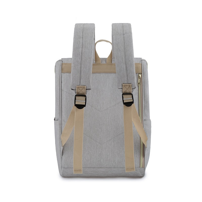 
                  
                    Aster 16" Laptop Backpack I Light Grey
                  
                