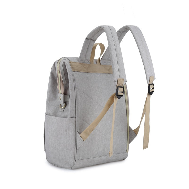 
                  
                    Aster 16" Laptop Backpack I Light Grey
                  
                