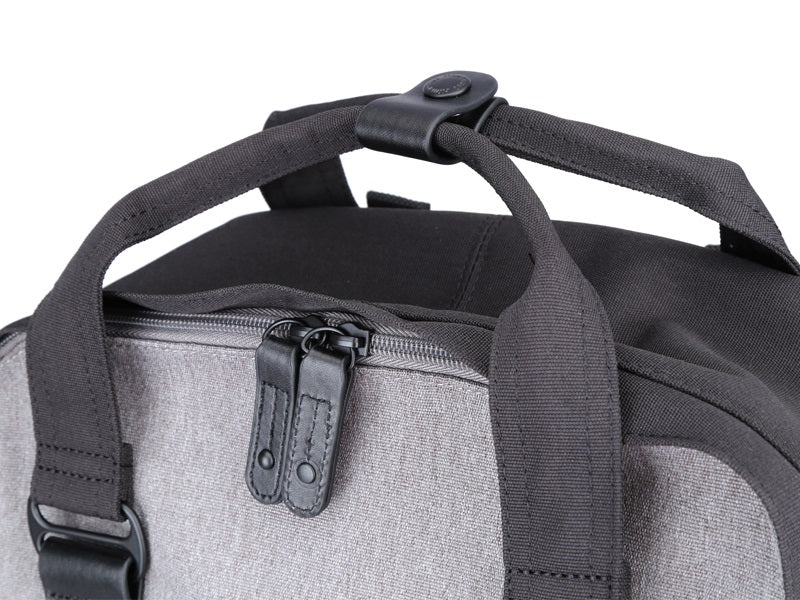 
                  
                    Buttercup 17" Laptop Backpack I Grey & Black
                  
                