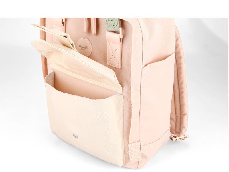 
                  
                    Dianella 14" Laptop Backpack I Pink & Blue
                  
                