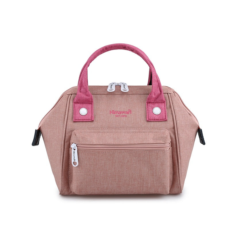 Petunia 3-Way Sling Bag I Cute Pink