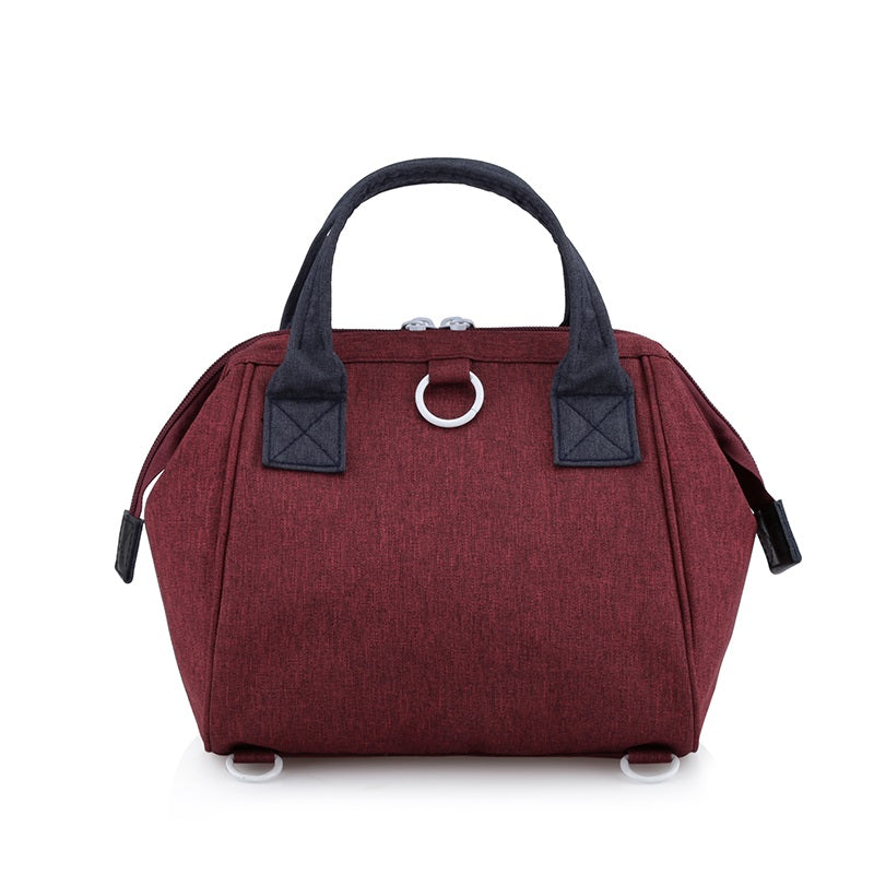 
                  
                    Petunia 3-Way Sling Bag I Wine Red
                  
                